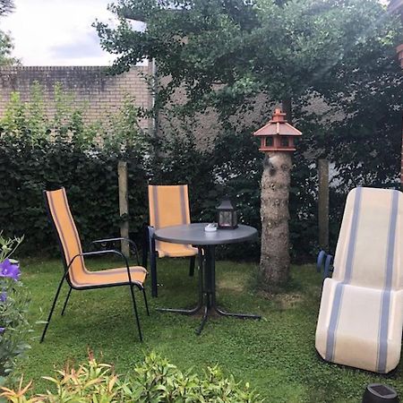 Ferienwohnung Ferien In Potsdam Exterior foto