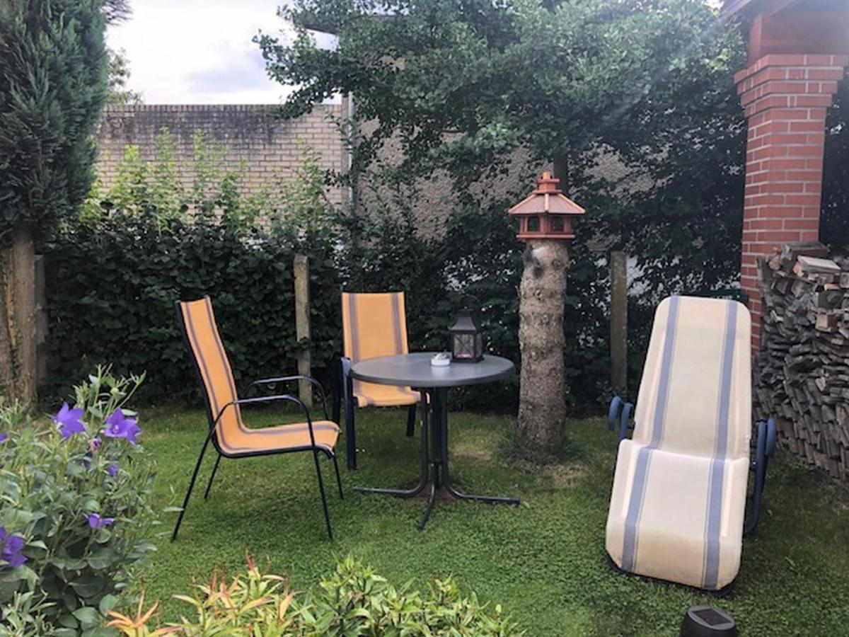 Ferienwohnung Ferien In Potsdam Exterior foto